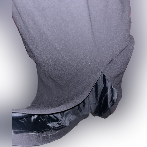 Vintage pinup Marilyn Monroe sexy pencil dress wiggle sheath side slit doll 8 - Picture 6 of 8